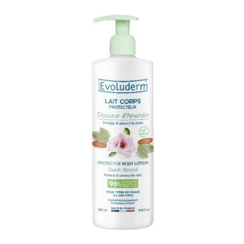 Lait corps douceur d'amande