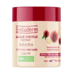 Masque cheveux huile de ricin