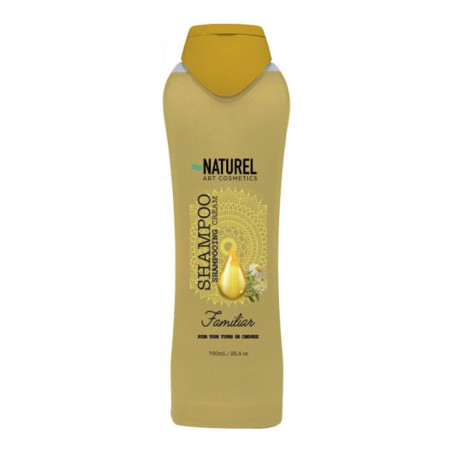 Shampooing 750ml familiar