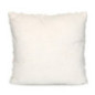 Coussin jane 45x45 blanc