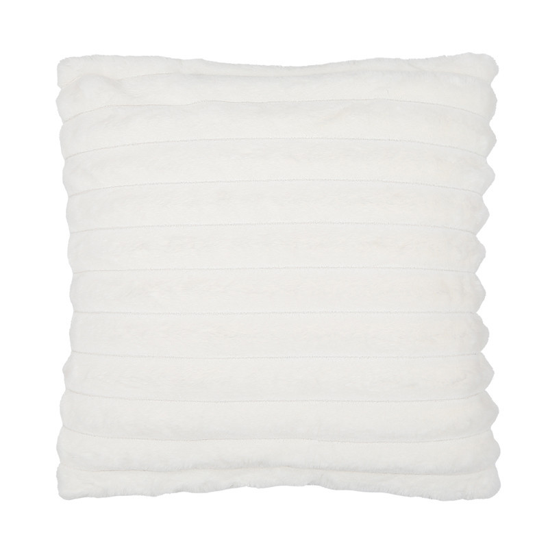 Coussin bergen blanc 45x45cm