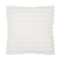 Coussin bergen blanc 45x45cm