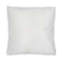 Coussin bergen blanc 45x45cm