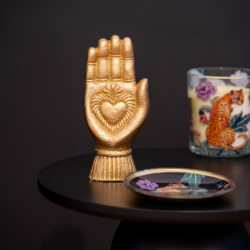 Main deco ex voto dore