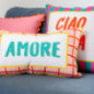 Coussin amore 30x50cm