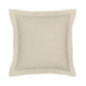Taie d'oreiller 63x63  beige