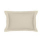 Taie d'oreiller 50x70cm beige
