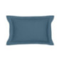 Taie d'oreiller 50x70cm  bleu