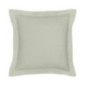 Taie d'oreiller 63x63cm  vert