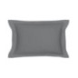 Taie d'oreiller 50x70cm  gris