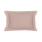 Taie d'oreiller 50x70cm  rose