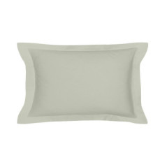 Taie d'oreiller 50x70cm  vert
