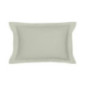 Taie d'oreiller 50x70cm  vert