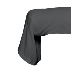 Taie de traversin 85x185cm  anth