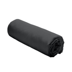 Drap housse 140x190cm  anthracit