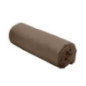 Drap plat 180x290cm  taupe
