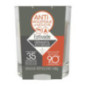 'bougie geraniol 140g dans verre