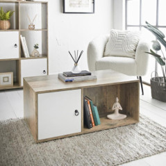 Table basse ruston