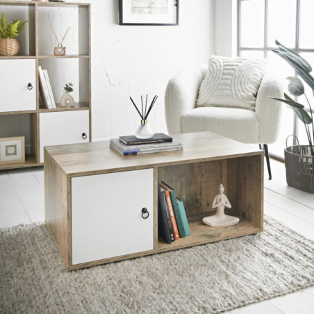 Table basse ruston