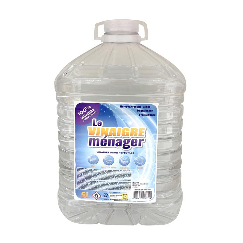 Vinaigre 5 litres