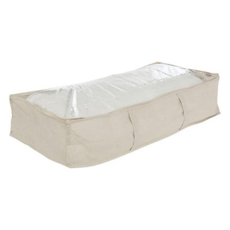Housse de rangement sous lit bge