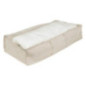 Housse de rangement sous lit bge