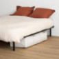 Housse de rangement sous lit bge
