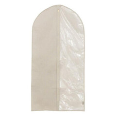 Housse a vetement beige dressy +