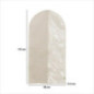 Housse a vetement beige dressy +