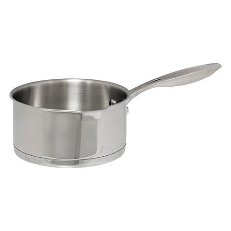 Casserole 16cm inox resilience