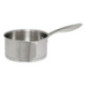 Casserole 16cm inox resilience