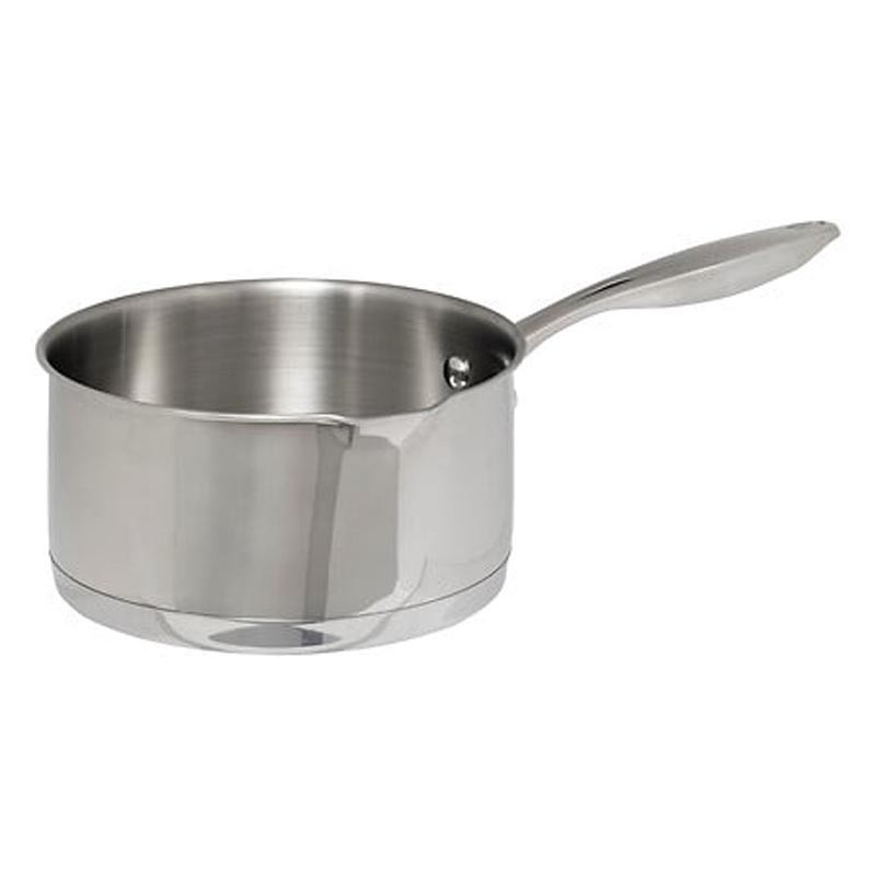 Casserole 18cm inox resilience
