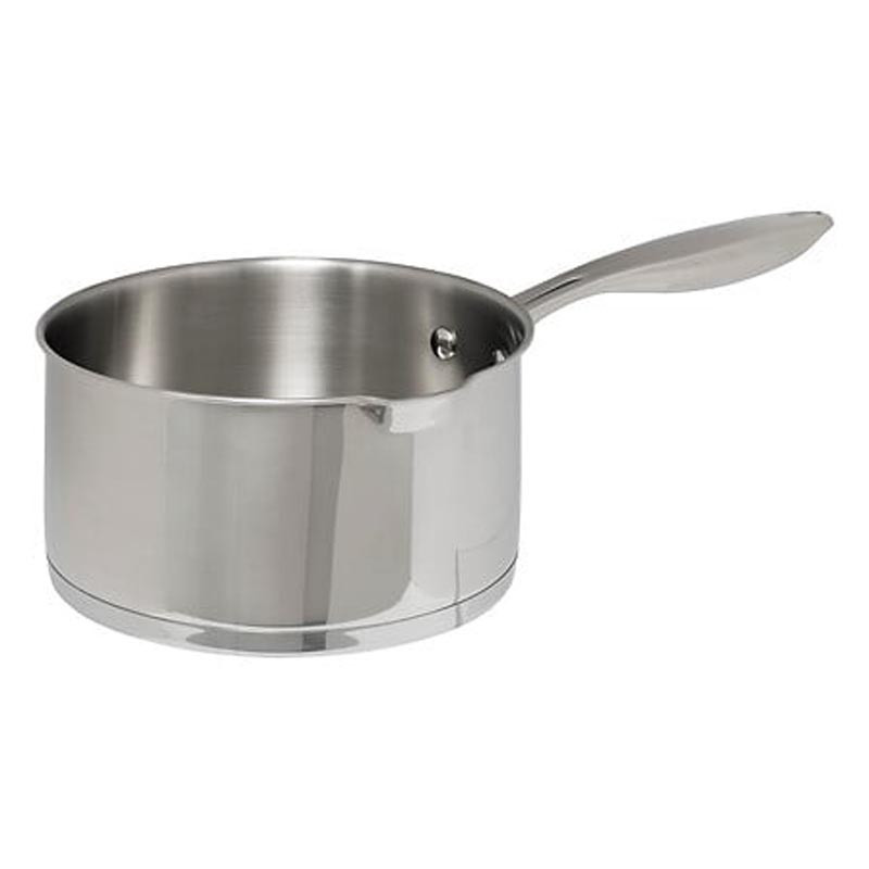 Casserole 20cm inox resilience