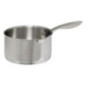 Casserole 20cm inox resilience