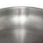 Poele 20cm inox resilience