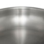 Poele 24cm inox resilience