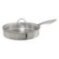 Sauteuse 28cm inox resilience