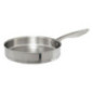 Sauteuse 28cm inox resilience