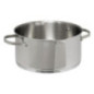 Faitout 24cm inox resilience