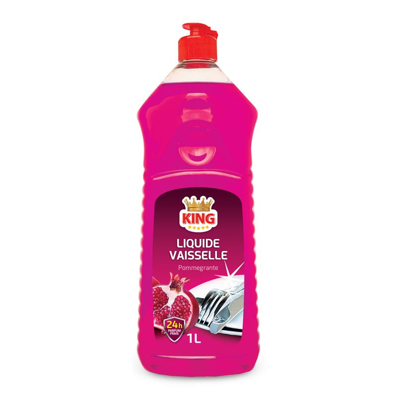 Liquide vaisselle 1l grenade