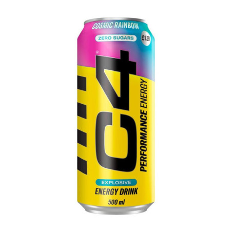 Boisson energy cosmic rainbow