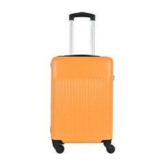 Valise cabine abs 57cm orange