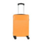 Valise cabine abs 57cm orange