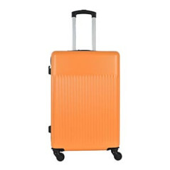 Valise abs 67 cm orange