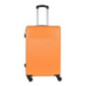 Valise abs 67 cm orange