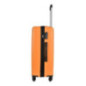 Valise abs 67 cm orange