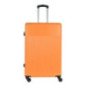 Valise abs 76 cm orange