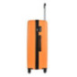 Valise abs 76 cm orange