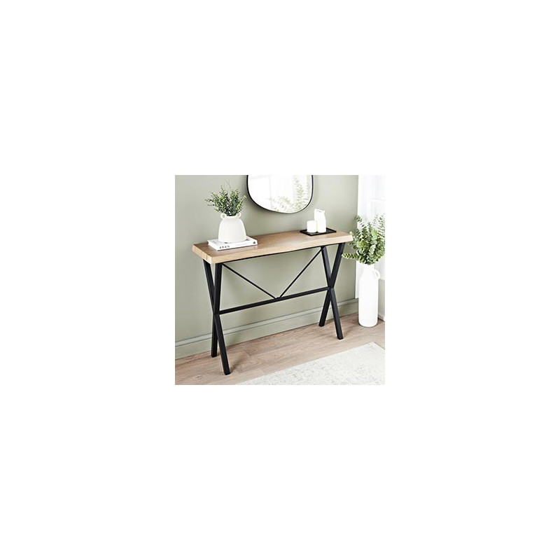 Console bords irreguliers