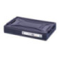 Caisse de rangement pliable noir